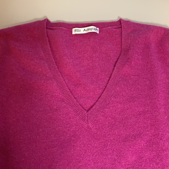 Marks and Spencer cashmere sweater - M - Picture 3 of 10